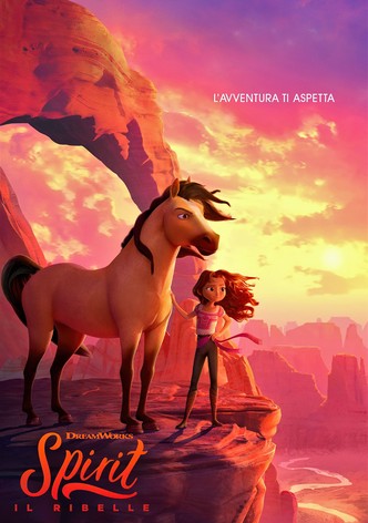 Spirit - Il ribelle