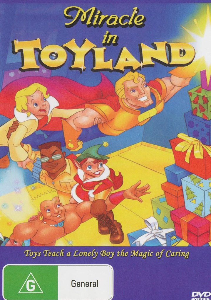 Miracle In Toyland