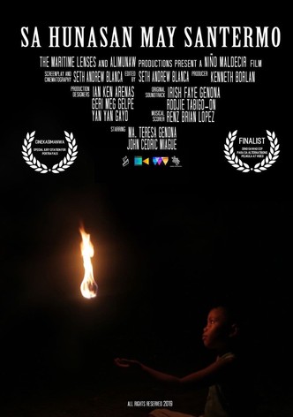 At The Shoreline There’s Santermo