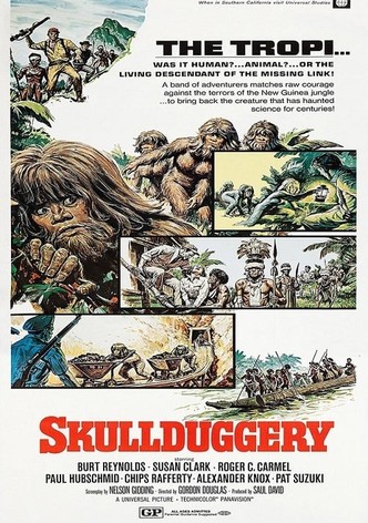 Skullduggery