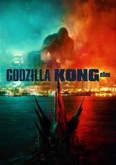 Godzilla Kong ellen