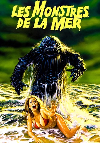Les Monstres de la mer