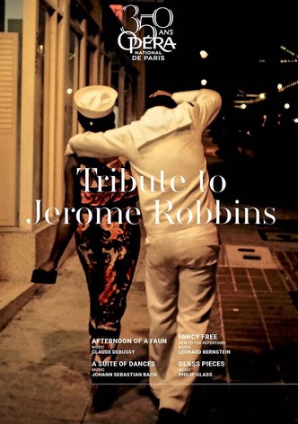 Paris Opera Ballet: Tribute to Jerome Robbins 2