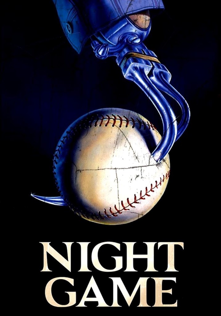 Night Game streaming where to watch movie online?