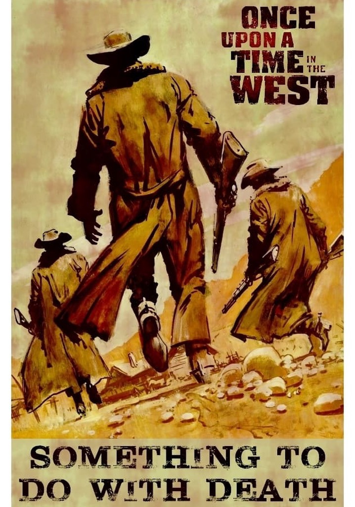 Something to Do with Death