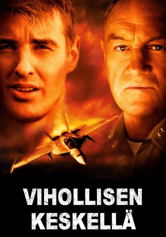 Vihollisen keskellä