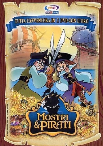 Mostri e Pirati