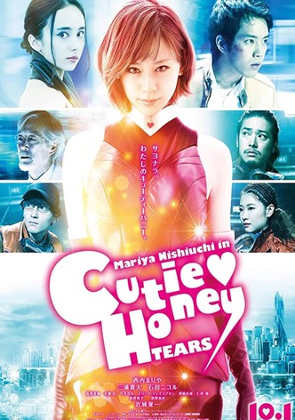 Cutie Honey - Tears
