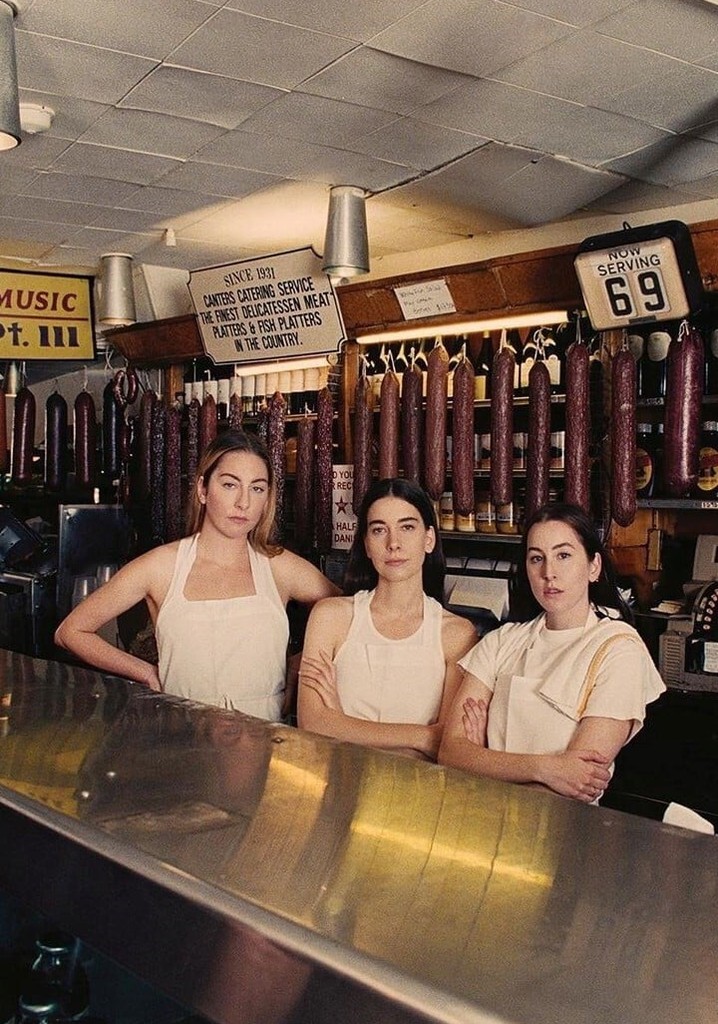 HAIM: Now I'm In It