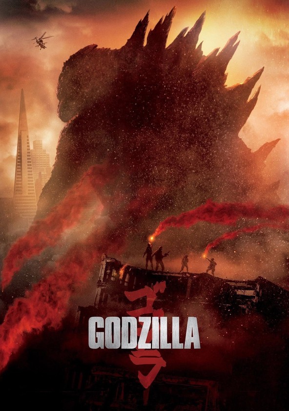 Godzilla streaming where to watch movie online