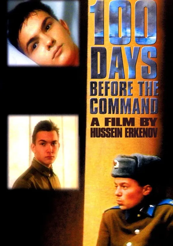 100 Days Before the Command streaming online