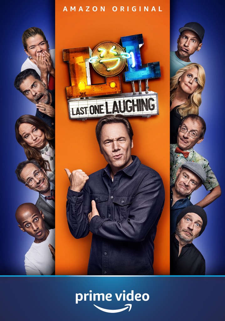 LOL: Last One Laughing - streaming tv show online