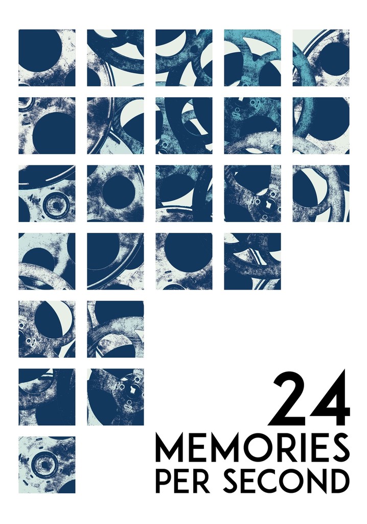 24 Memories per Second