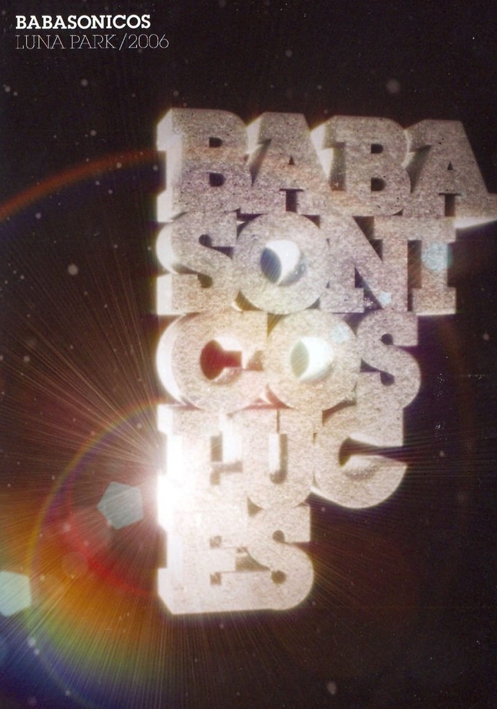 Babasónicos: Luces (Luna Park 2006)