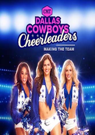 watch dallas cowboys cheerleaders making the team season 14 free