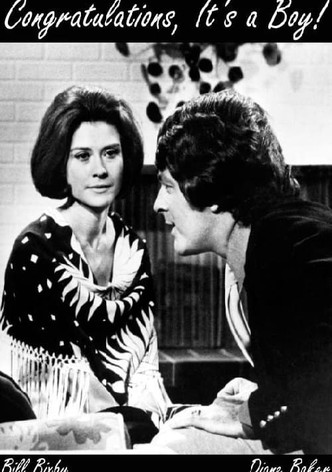 Enhorabuena, ¡Ha sido niño!