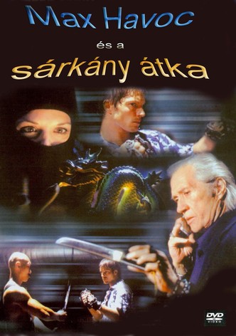 Max Havoc és a sárkány átka