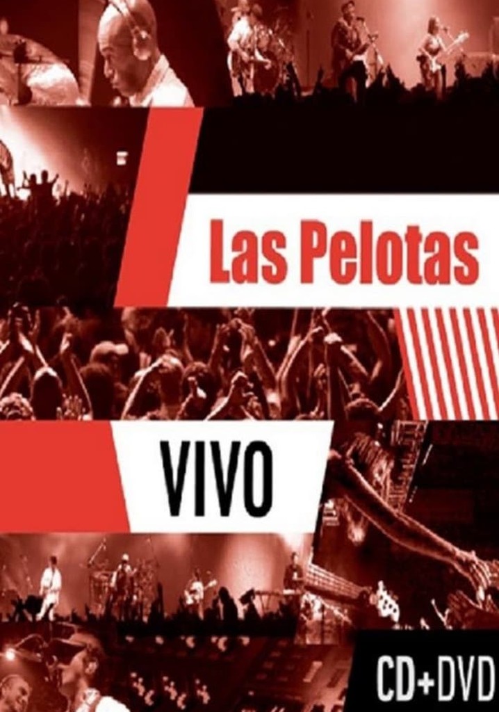 Las Pelotas - Vivo