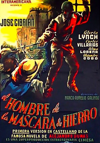 El Hombre de la Máscara de Hierro