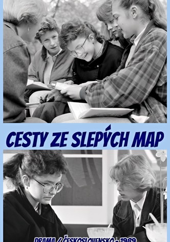 Cesty ze slepých map