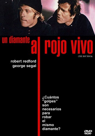 Un Diamante Al Rojo Vivo