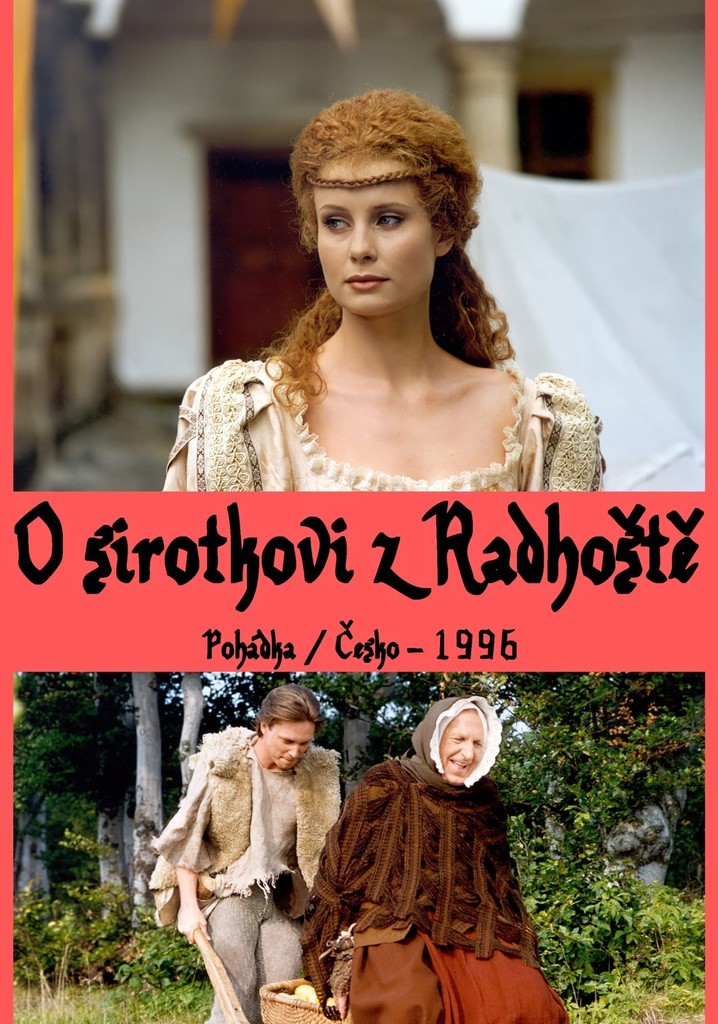 O sirotkovi z Radhoště