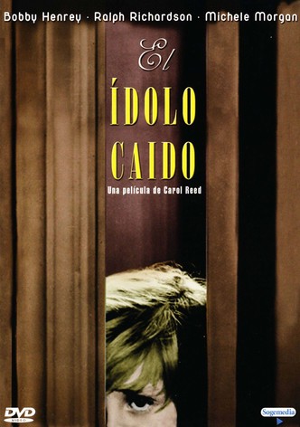 El ídolo caído