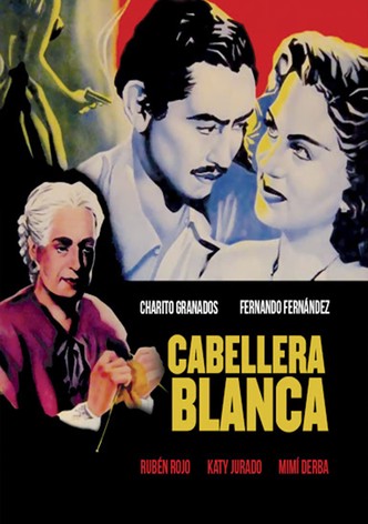 Cabellera blanca
