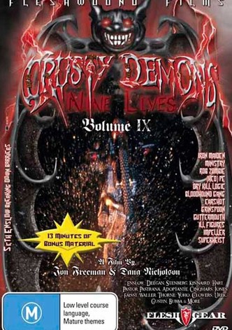 Crusty Demons: Nine Lives