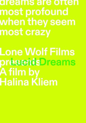 Lucid Dreams