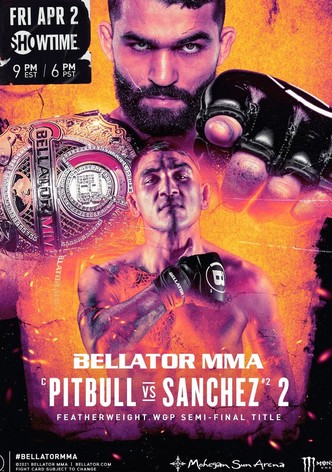 Bellator 255: Pitbull vs. Sanchez 2