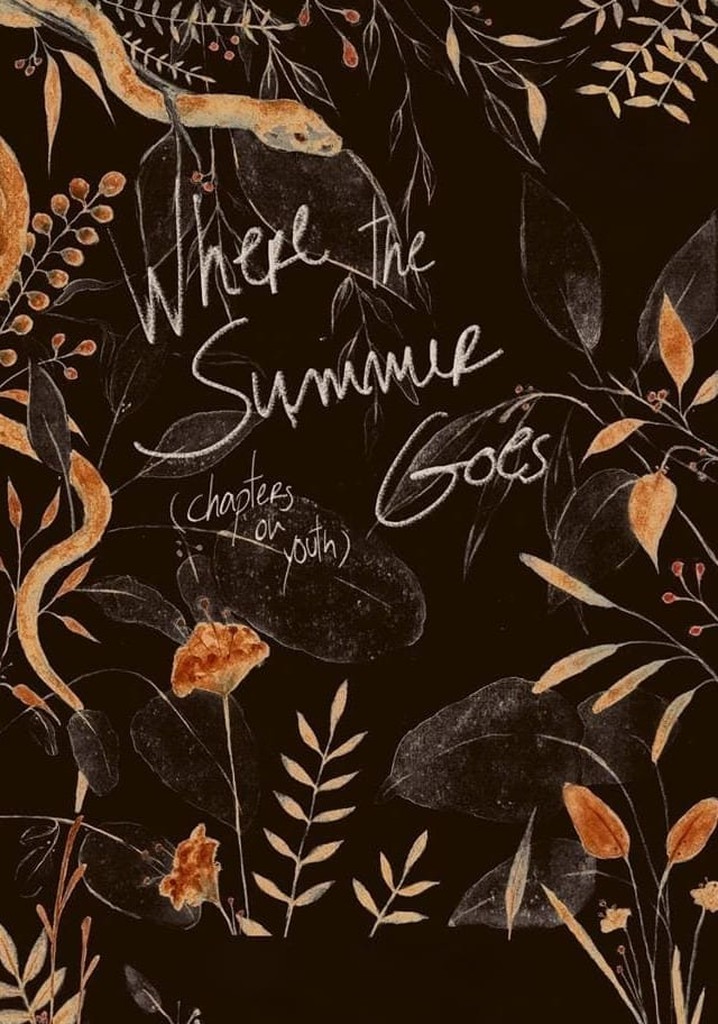 Where the Summer Goes (Chapters on Youth)