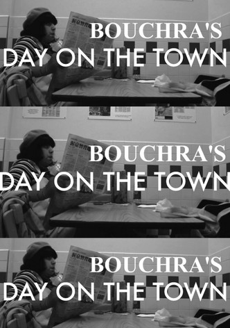 Bouchra's Day On The Town