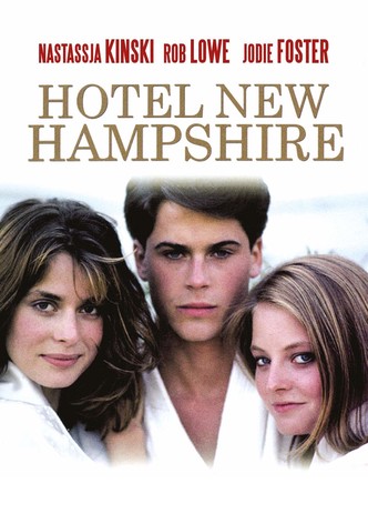 Das Hotel New Hampshire