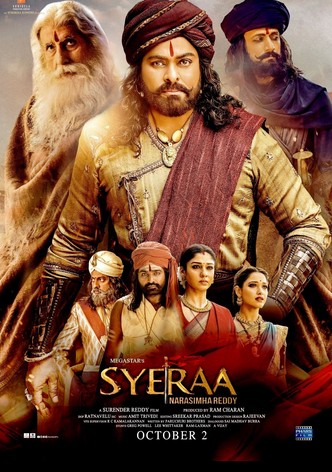 Sye Raa – Kämpfer für Freiheit