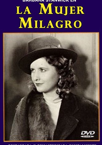 La mujer milagro