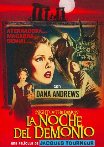 La noche del demonio