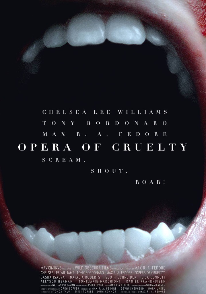 Opera of Cruelty