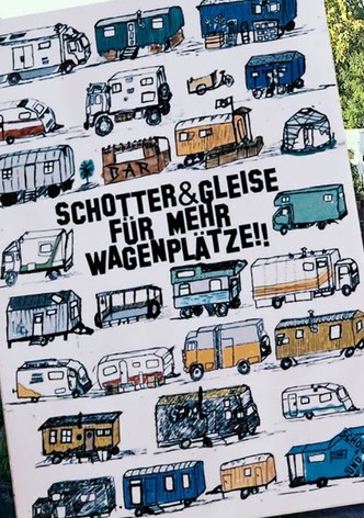 Schotter und Gleise