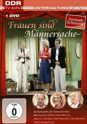 Frauen sind Männersache