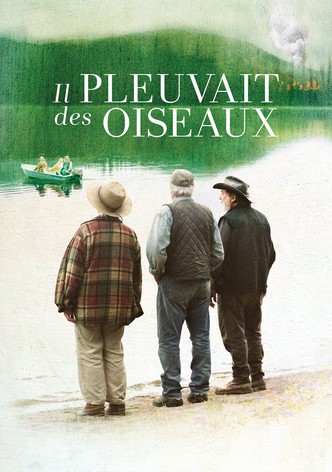 Il pleuvait des oiseaux