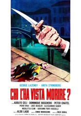 Chi l'ha vista morire?