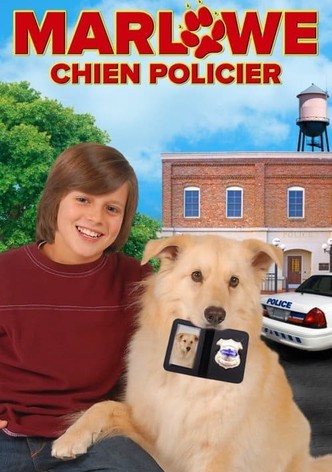 Marlowe, le chien policier