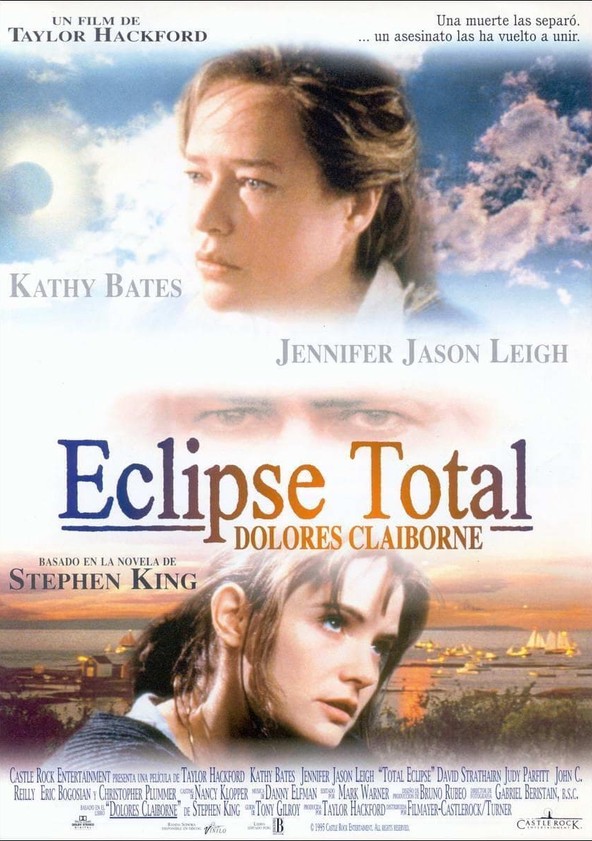 Eclipse total - película: Ver online en español