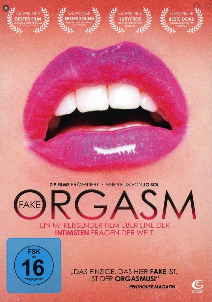 Fake Orgasm