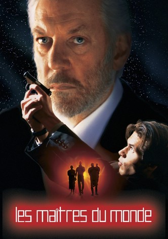 Les Maîtres du monde