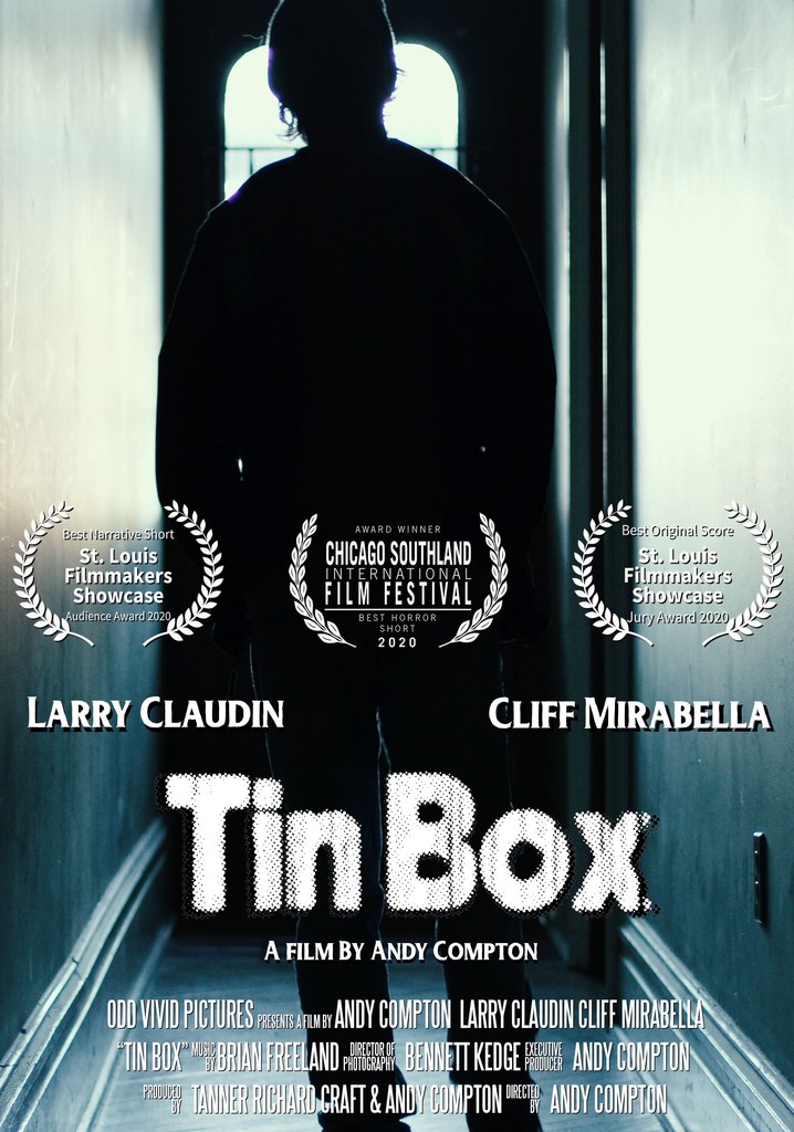 Tin Box