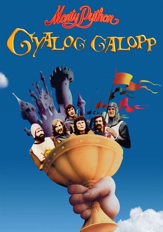 Gyalog galopp