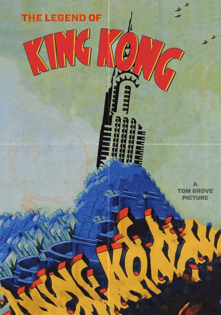 The Legend of King Kong