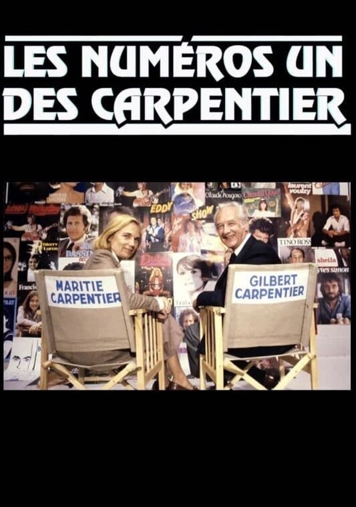 Les Numéros un des Carpentier